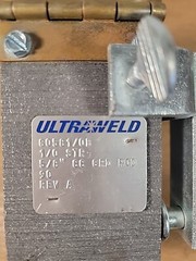 ULTRAWELD 60581/0B 1/0 STR 5/8″ CC GRD. ROD 90 REV A
