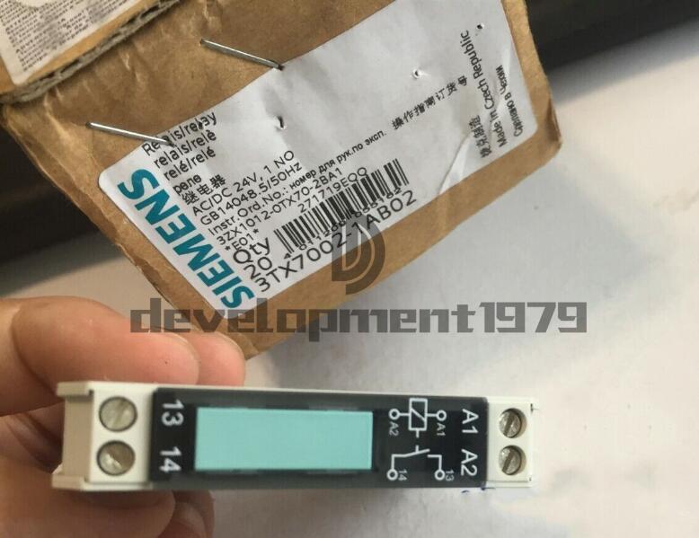 1PC For Siemens 3TX7002-1AB02 Relay NEW