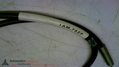BANNER IAM752P FIBER OPTIC LIGHT GUIDE CABLE 2FT LONG, NEW #204966
