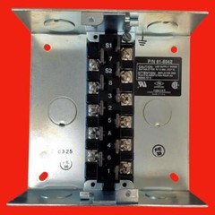 Fireye 61-5042 Open Wiring Base for M-Series II & MicroM