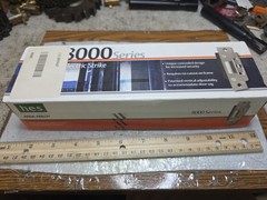 Hes SB:8000-12/24D Electric Strike Body 8000 Series 24v-dc