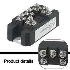 MDS100A Full Wave for Three Phase AC and DC Applications