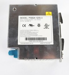 New PSB24-120S-3 Rhino Industrial Power Supply 24-28 VDC 5A 120W