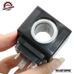 NEW Fits Solenoid Valve Coil 120V/60Hz 110V/50Hz 21W 693715 USA