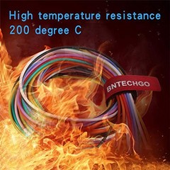 18 Gauge Silicone Wire Kit 10 Color Each 5 Ft Flexible Awg Stranded Tinned 50
