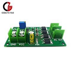 DC-AC Inverter 50Hz Square Wave Signal Generator Module AC-AC Power Transformer