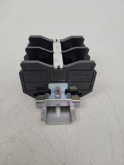TXA15 Kasuga Terminal Block 600V w/ DIN Rail – Next Day Option