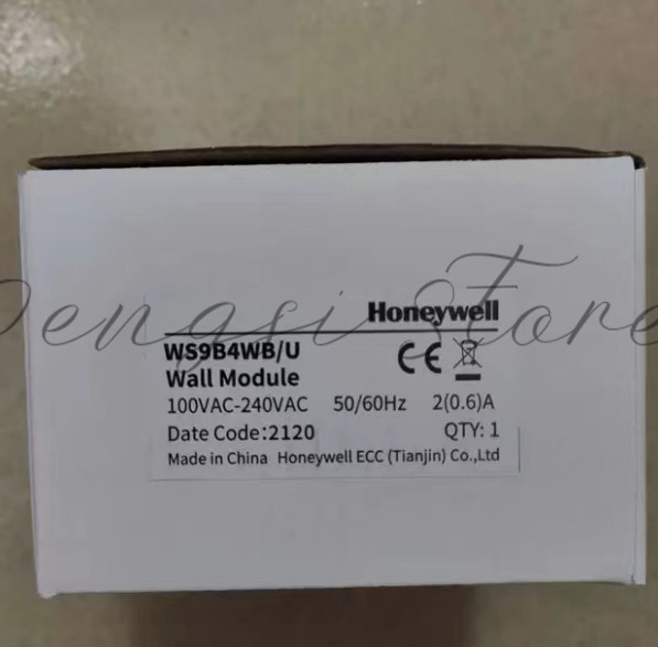 1PC fan coil temperature controller WS9B4WB/U