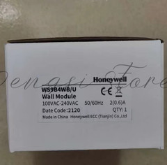 1PC fan coil temperature controller WS9B4WB/U