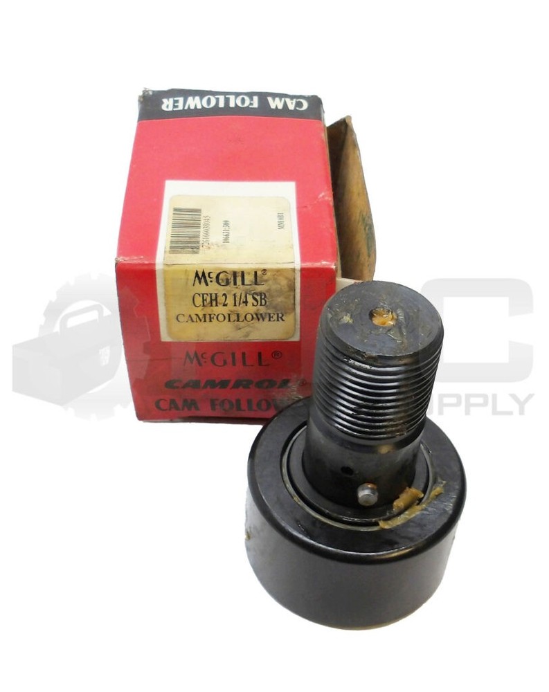 NEW MCGILL CFH 2 1/4 SB CAM FOLLOWER 2-1/4″ *READ*