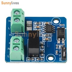 HLW8032 AC Voltage and Current Collection Serial Port Output Module UART Max 10A