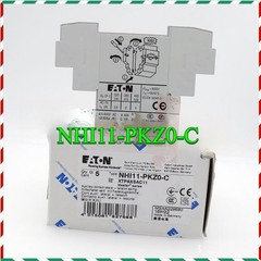 QTY:5/BOX NHI11-PKZ0-C NEW FOR MOELLER Switch Auxiliary Contact Rapid Delivery