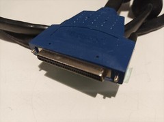 National Instruments 199006B-02, SH68-68-EPM Cable, for NI DAQ 68-pin Devices