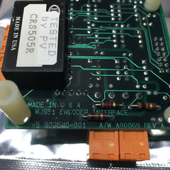 Aviza 902549-001 PCB Assy, Card, Interface, Encoder, 951-APL, 902548-001, 166712
