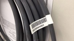 PCB Piezotronic 052BR040BZ Custom Cable 052BRBZ-0015 Female 2Pin Connector End
