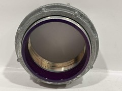 2 PK Dottie WTH300 Insulated WeatherTight Hubs 3″ Zinc Die Cast
