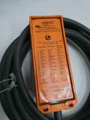 Lumberg ASBV 8/LED 5-242/5M 8-port Distribution Box