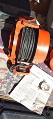 Never Used Appleton Reelite RL110 Series Cable Reel RL113F-18-50