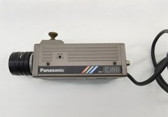 Matsushita Panasonic WV-CL300 Color CCTV Camera W/ Fujinon 1:1.4/16 Lens 120V…