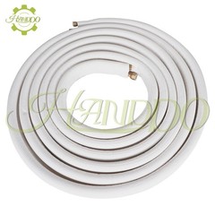 Three Length Options 1/4-3/8 Dia. Install For Mini Split Heat Pump Systems