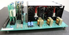 GETTYS AEG DC Servo controller RN350 A111 type RN350-9293-1 240VAC 60Hz MTR I