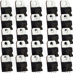 L7805 Voltage Regulator ( 7V – 35V to 5V output)
