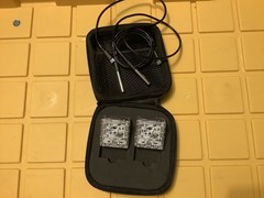 Databot 2.0 Twin Pack STEM Sensor Set – (2) Cubes, Probes & Cases – POWER ON