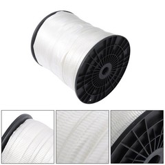 Polyester Pulling Tape Mule Tape 3/4″ x 1053′ 2500Lbf Tensile Capacity Gardening