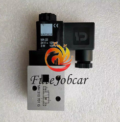 1PC NEW FOR MND 510 701 2-position 5-way pipe connection solenoid valve