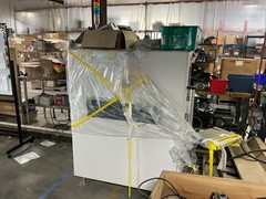 2015 Nordson Asymtek Spectrum II Automated Fluid Dispensing System #2DD