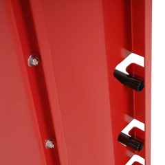 13.7X26X6″ Wire Spool Holder Wall-Mounted Dispenser for Electrical Industrial