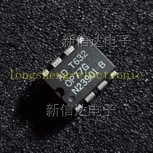 5PCS OP77GP OP77G Professional IC chip electronic components