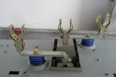 😏 SQUARE D 60 AMP BUS PLUG 600 VAC 3∅ 50 HP 3 POLE 3 PLUG QMB-362-TW
