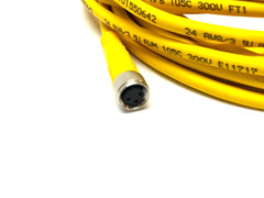 Turck PKG 3M-7-PSG 3M Picofast Double Ended Cordset M8 3-Pin M to F U-33409