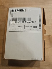 SIEMENS BT300-INTFAN-456-F / BT300INTFAN456F (BRAND NEW)