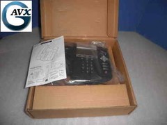 Polycom SoundPoint IP 450, +90d Wrnty, Handset, Stand & Cables: 2200-12450-025
