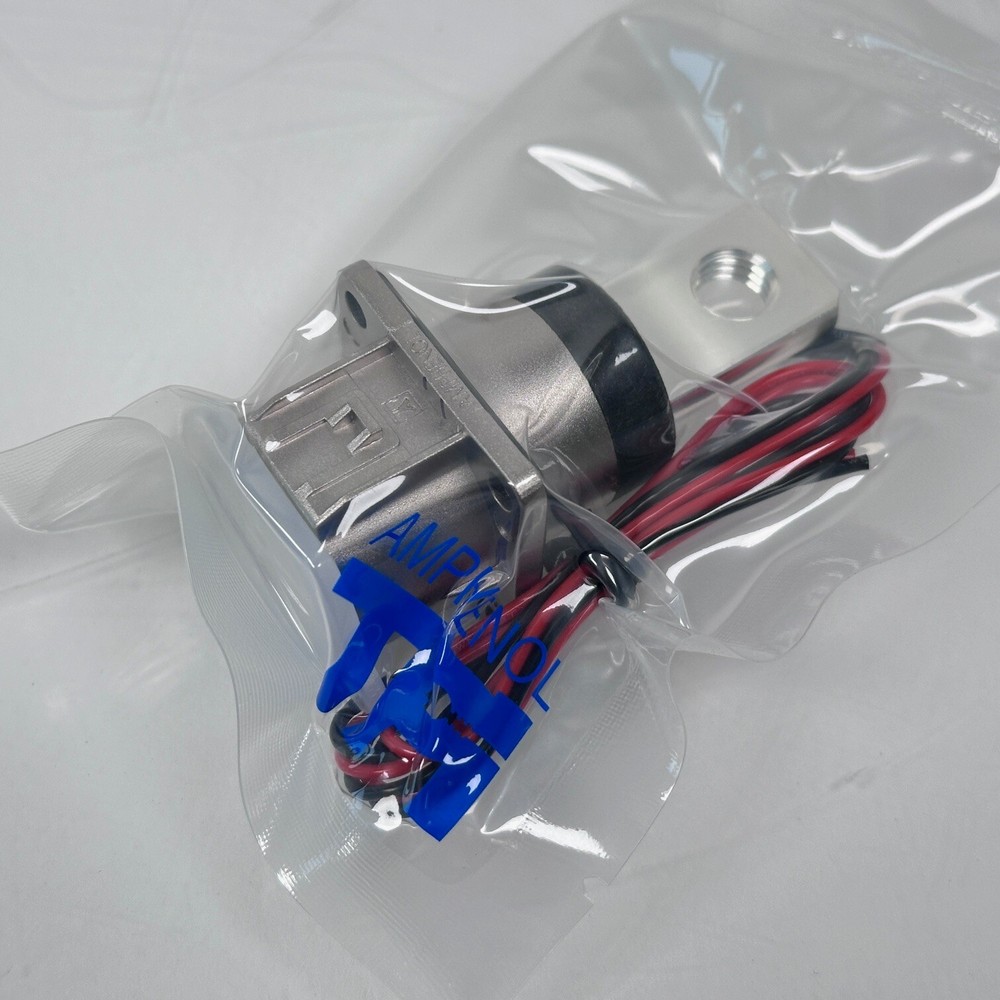 x1 Amphenol NEW PL00Y-301-10M10 10MM POWERLOK SINGLE WAY RECEPTACLE M10 BUSBAR