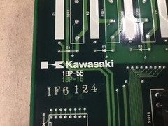 Kawasaki 1BP-55 / 1BP-15 Circuit Board #702BK