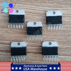 (5PCS) ST Micro L6203 Full H-Bridge Motor Drivers 4A 48Vdc 100KHz