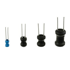 BOJACK 15 Values 160 Pcs Inductor 10 uH to 20 mH DIP Radial Power Choke Induc…