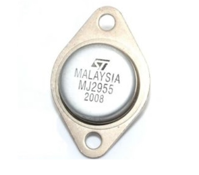 10PCS MJ2955 ST TRANS PNP 60V 15A TO-3 NEW GODD QUALITY