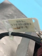Oriental Motor PH265M-31, Vexta Stepping Motor,2 Phase, 0.9DEG/STEP, 149176