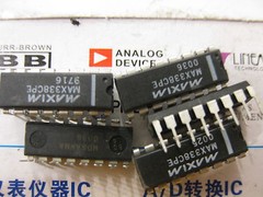 1X MAX338CPE ±15kV ESD-Protected, 3.0V to 5.5V, Low-Power, up to 250kbps MAX338