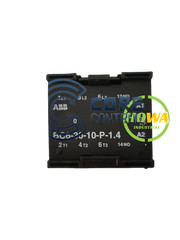 1/piece New ABB Miniature Contactor BC6-30-10-P-1.4 Coil Voltage 24VDC