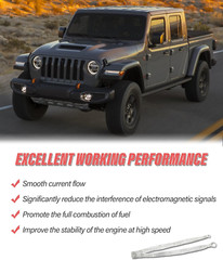 Automotive Ground Strap Kit – 3PCS 10″ & 2PCS 13″ Flat Braided Copper