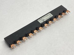 Siemens 3RV1915-1CB Busbar 3-Phase 600VAC 65A