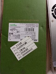 One NEW schneider ABL2REM24100K Welcome counteroffer