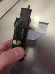 Optical laser lens pick-up laser head and Board For TECHNICS SL-PD788