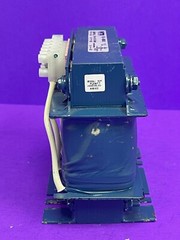 MTE RL-00803 Line/ Load Reactor, 8A, 5.0mH, 3PH, Open