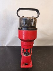 Hydraulic Busbar Hole Punch 31 Ton Max Thickness 10mm Puncher Punching Machine